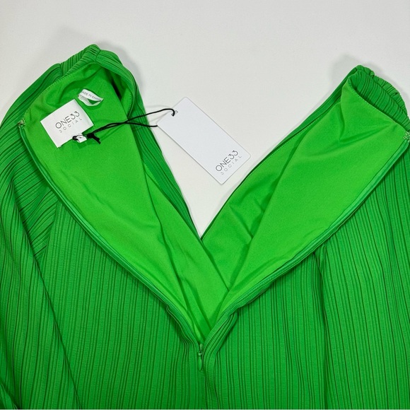 NWT New One33 Social Women's Dress Size 2 Wedding Guest Formal Social Vacation - Picture 4 of 6